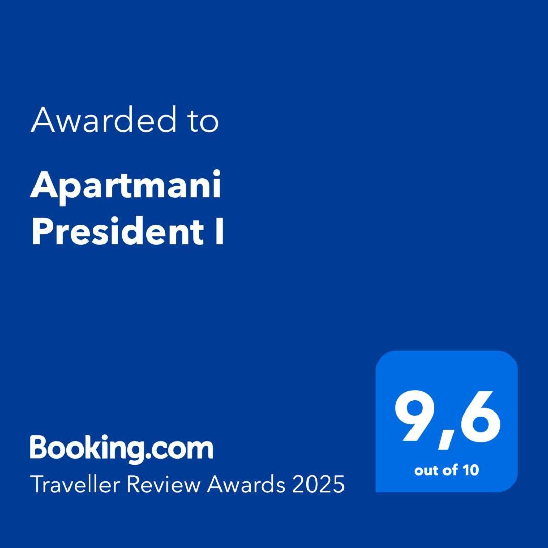 Apartmani President I Banja Luka Luaran gambar